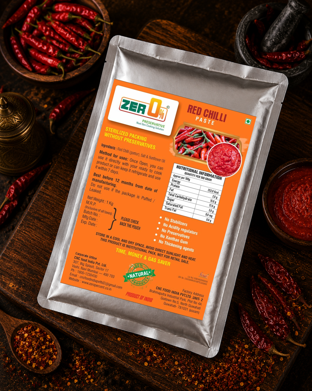 Red Chilli