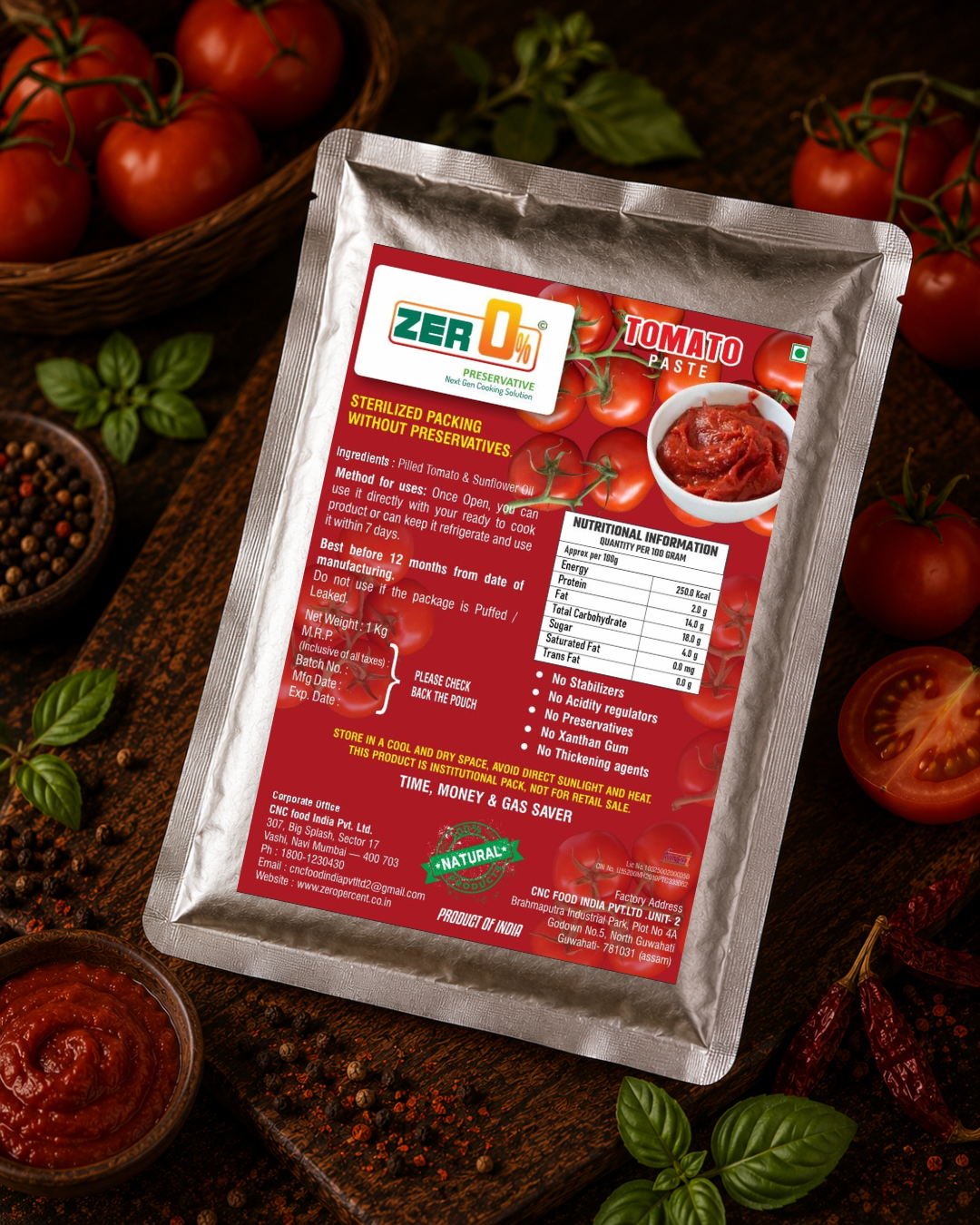 Tomato Paste